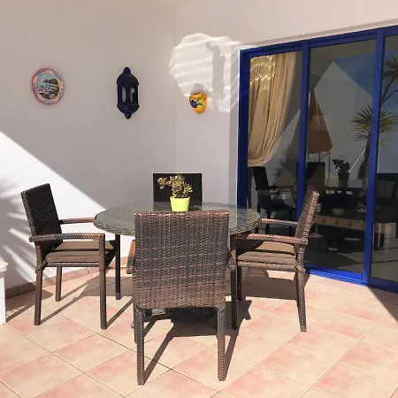 La Casita Σπίτι διακοπών Πλάγια Μπλάνκα