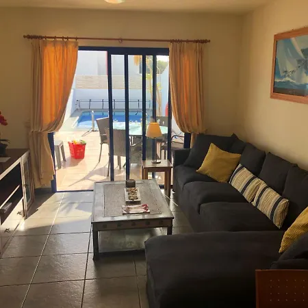 La Casita Holiday home