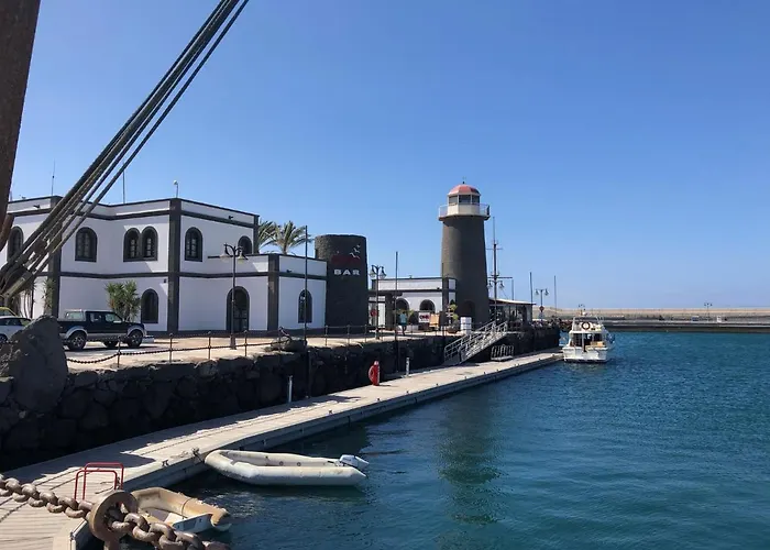 La Casita 플라야블랑카