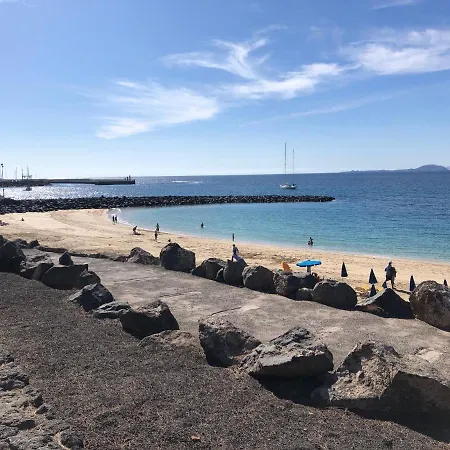 La Casita 別荘 プラヤ・ブランカ