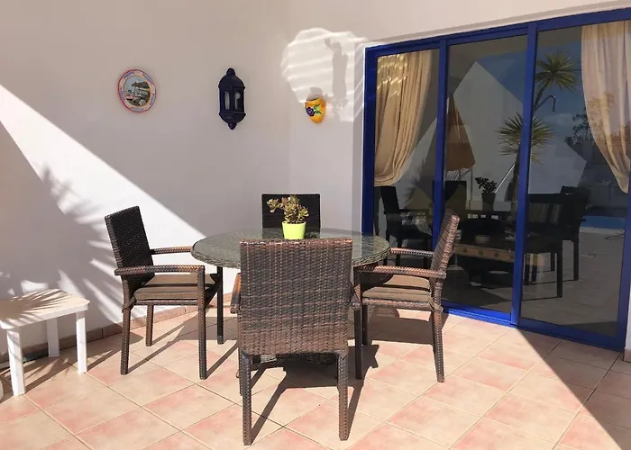La Casita Holiday home Playa Blanca (Lanzarote)