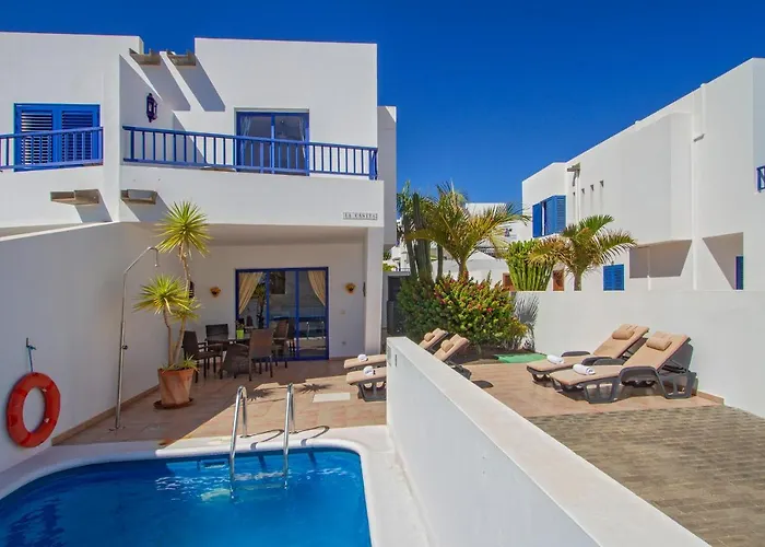 La Casita Holiday home